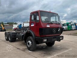 Mercedes-Benz SK 2629 (ORIGINAL 2629 !!! / LAMES / GRAND PONT...