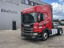 Scania G 450 (RETARDER / PERFECT CONDITION / FULL SPOI...