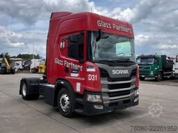 Scania G 450 (RETARDER / PERFECT CONDITION / FULL SPOI...