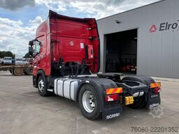 Scania G 450 (RETARDER / PERFECT CONDITION / FULL SPOI...