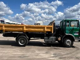 Renault S 170 (10 BOULOTS / POMPE MANUELLE / LAMES / MA...