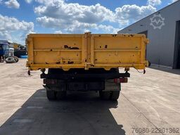 Renault S 170 (10 BOULOTS / POMPE MANUELLE / LAMES / MA...