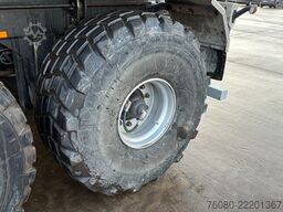 Kurstjens A3-MA-LG (GERMAN TRAILER / 20.000L / 2X LENKASC...