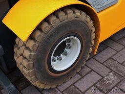 Jungheinrich EFG425K Valid inspection, *Guarantee! Electric, Li