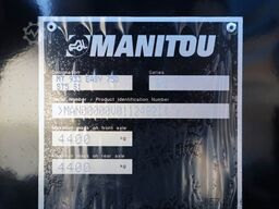 Manitou MT933 EASY 75D ST5 S1 Valid inspection, *Guarantee