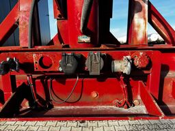 Van Hool 2 AXLE 20FT TIPPING-CHASSIS / TWIN-TIRES / BPW ...