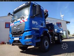 MAN TGS (TG3) 18.520 4x2H BL HMF
