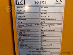 VISA V350GX