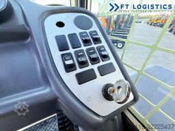 Hubtex S50D TRIPLEX 6300 FREE-LIFT PLATFORM1600