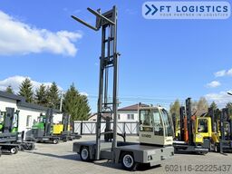 Hubtex S50D TRIPLEX 6300 FREE-LIFT PLATFORM1600