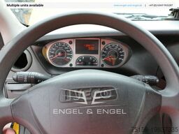 iveco Daily 35 S11 C30C AUTOMATIK KAMERA MAXI Regale DURCHGANG