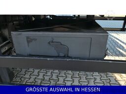 SCHMITZ CARGOBULL Multi Temp Türen LBW Lift + Lenkachse  ¤749.-m