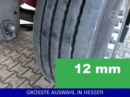 SCHMITZ CARGOBULL Multi Temp Türen LBW Lift + Lenkachse  ¤749.-m