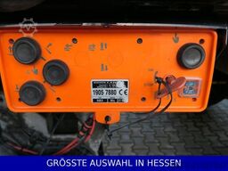 SCHMITZ CARGOBULL Multi Temp Türen LBW Lift + Lenkachse  ¤749.-m