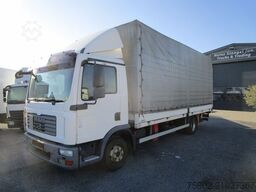 MERCEDES-BENZ TGL 12.210 L *LBW+2xAHK+Luft+6,10m+3-Sitze*