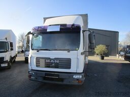 MERCEDES-BENZ TGL 12.210 L *LBW+2xAHK+Luft+6,10m+3-Sitze*
