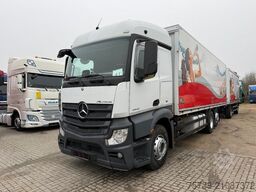 MERCEDES-BENZ Actros 2542 Getränkewagen/Klima/Lenkachse