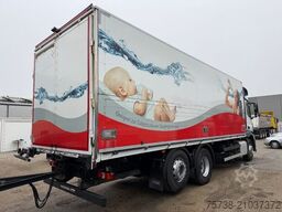 MERCEDES-BENZ Actros 2542 Getränkewagen/Klima/Lenkachse