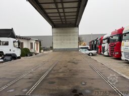 MERCEDES-BENZ Actros 2542 Getränkewagen/Klima/Lenkachse