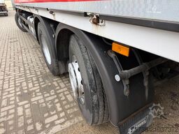 MERCEDES-BENZ Actros 2542 Getränkewagen/Klima/Lenkachse