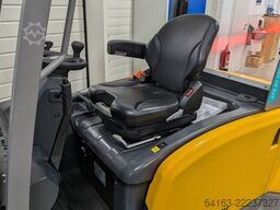 Jungheinrich EFG BC 330 Ausstellungsstück
