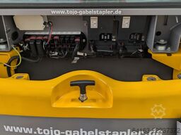 Jungheinrich EFG 430k G180-310ZT