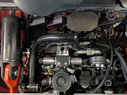 Jungheinrich EFG 216k neuwertig