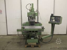 Mikron WF3 DCM/TNC150