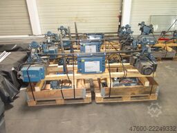 Demag Doppel Kettenzug 5000KG Hallenkran Tandem Funk DC Pro 16-2500 5t H 6m Kran