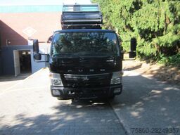 Mitsubishi 7C18 Fuso Canter DoKa/Kipper 36TKM Klima