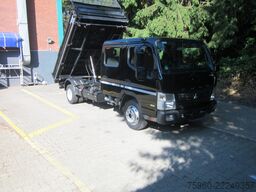 Mitsubishi 7C18 Fuso Canter DoKa/Kipper 36TKM Klima