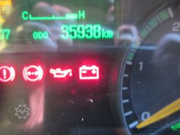 Mitsubishi 7C18 Fuso Canter DoKa/Kipper 36TKM Klima