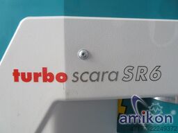 Bosch Rexroth turbo SCARA SR6