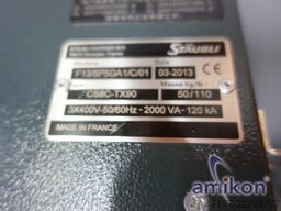 Stäubli TX90 L + CS8C + SP1