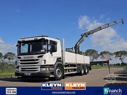 SCANIA P450 6X4 PK18002-EH C REM