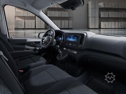 Mercedes-Benz Vito 116 CDI Kasten Pro lang Navi 3 Sitze Klima