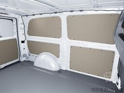 Mercedes-Benz Vito 116 CDI Kasten Pro lang Navi 3 Sitze Klima