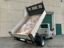 Ford Transit 350 Gemellato con Ribaltabile