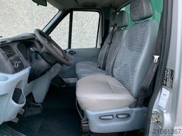 Ford Transit 350 Gemellato con Ribaltabile