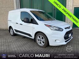Ford Connect 200 - 3 posti - Gancio Traino -