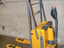 Jungheinrich EJE 118 FRUTERA