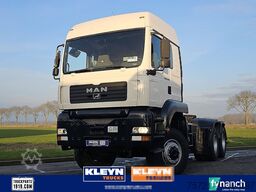 M.A.N. 33.480 TGA 6X6 FULL STEEL