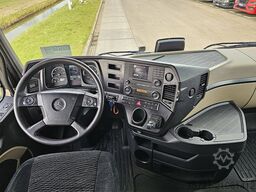 MERCEDES-BENZ ACTROS 2545 LS