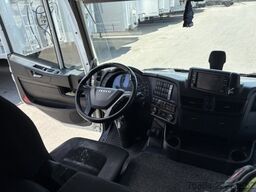 IVECO CITY KüHLER, CARRIER 1950 ELEKTROGENERATORBETRIEB üBER SZM,  LADEBORDWAND