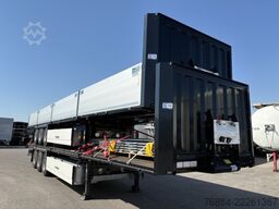 KRONE SD BAUSTOFF AUFLIEGER NEU,  1-A LIFTACHSE, 2 STK. VERFüGBAR
