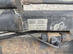 KRONE SD KüHLER ,THERMO KING SL-400E, HACO LADEBORDWAND