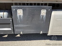 DAF CF 400 FAN, KOFFER MIT LADEBORDWAND