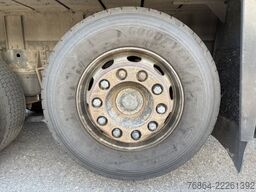DAF CF 400 FAN, KOFFER MIT LADEBORDWAND
