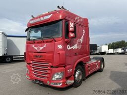 DAF XF 530 FT, AUTOMATIK, EURO 6, HYDRAULIK