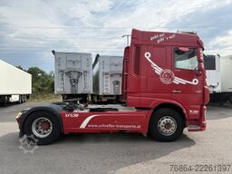 DAF XF 530 FT, AUTOMATIK, EURO 6, HYDRAULIK
